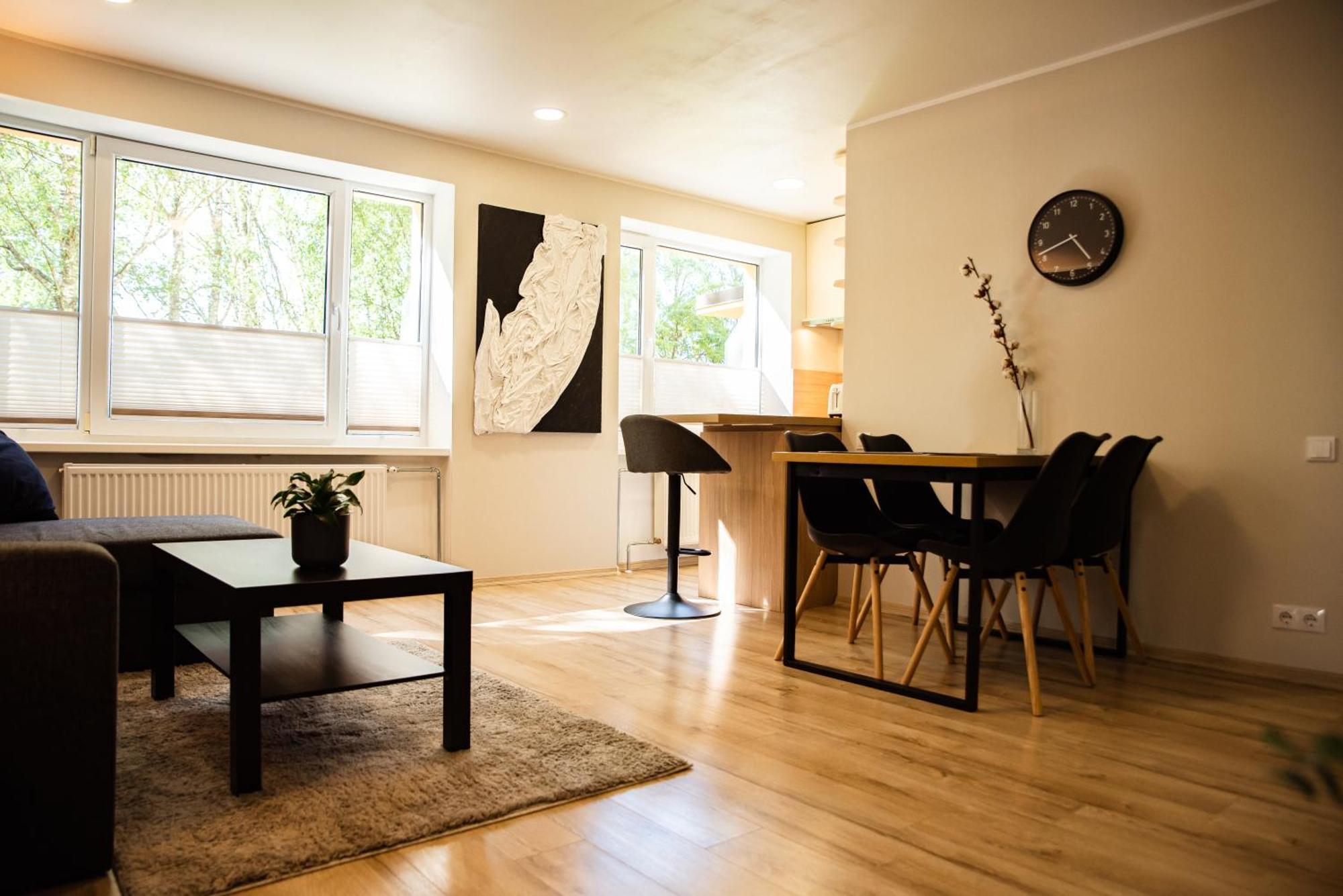 Allika 4 Apartment Валга Екстериор снимка